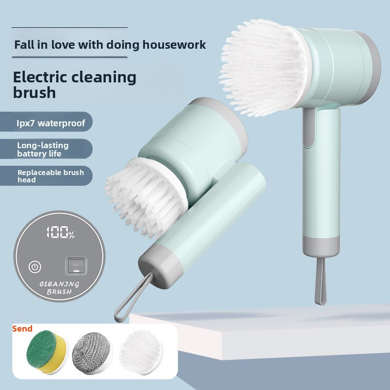 Electric Cleaning Brush