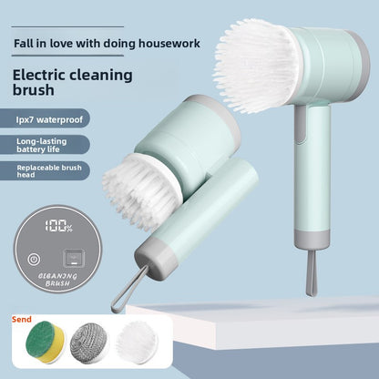 Electric Cleaning Brush