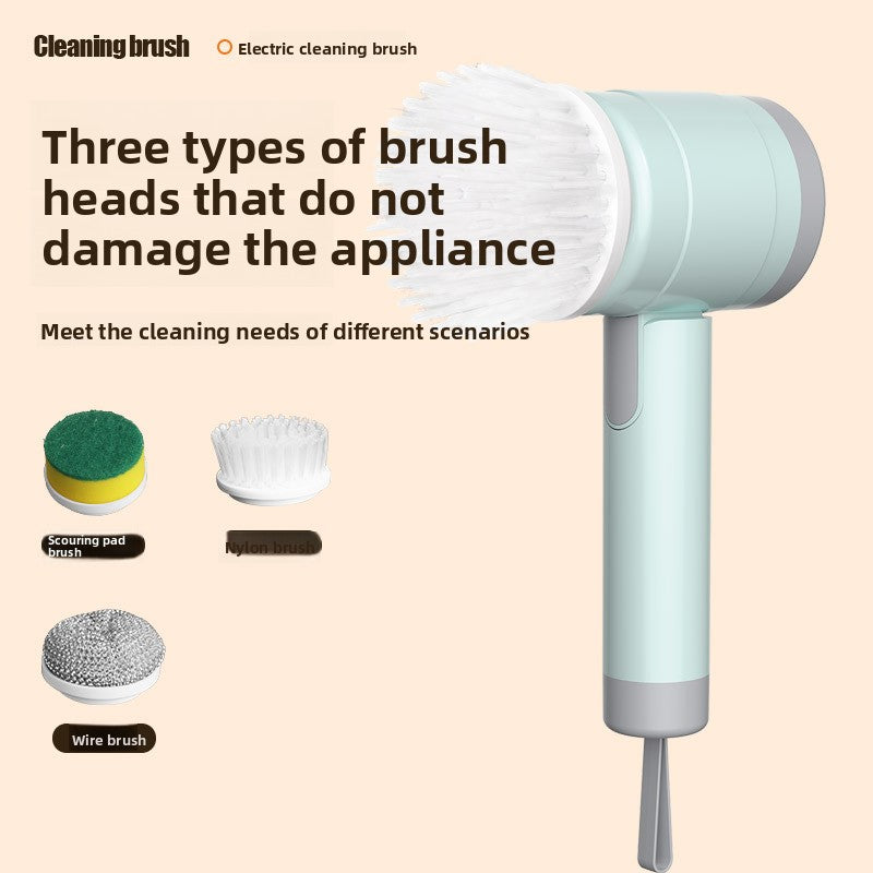 Electric Cleaning Brush