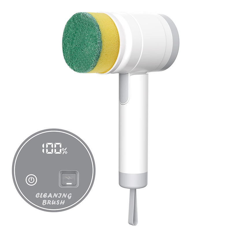 Electric Cleaning Brush