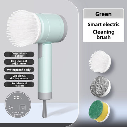 Electric Cleaning Brush
