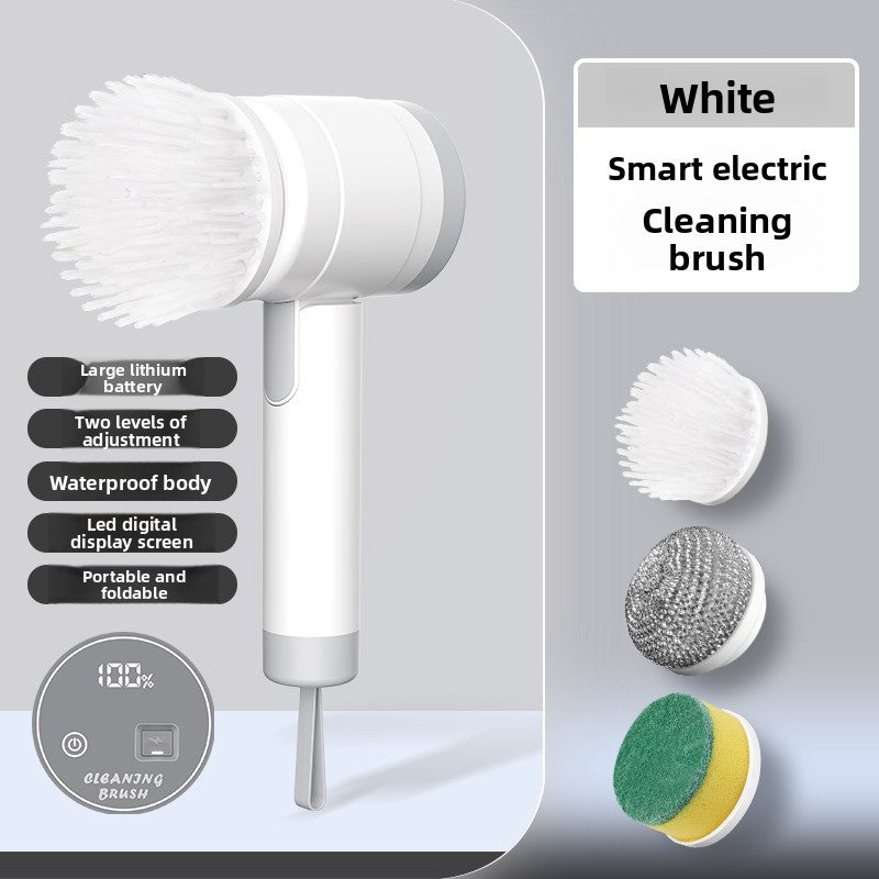 Electric Cleaning Brush