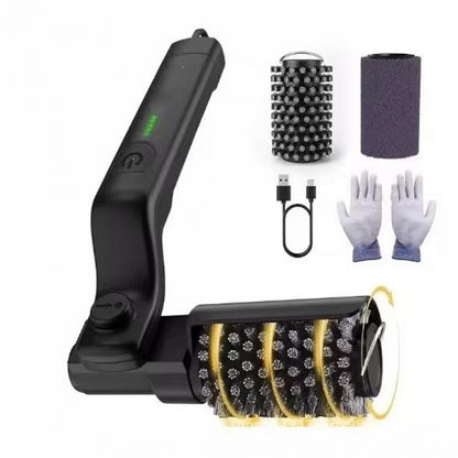 Electric cleaning brush