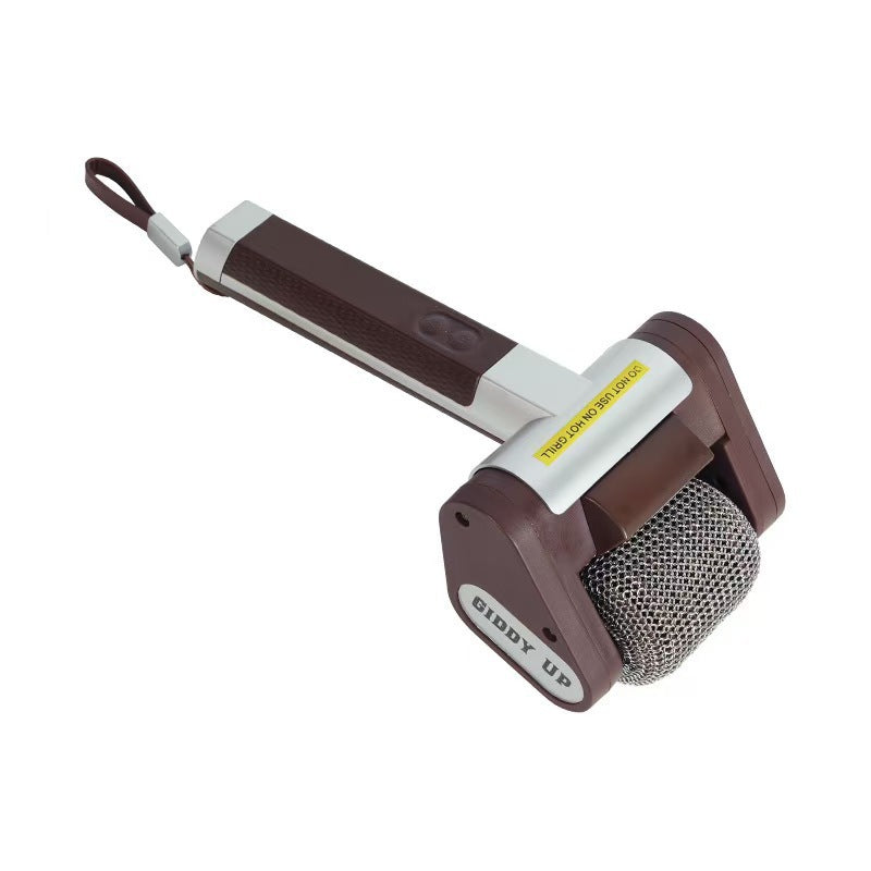Electric cleaning brush