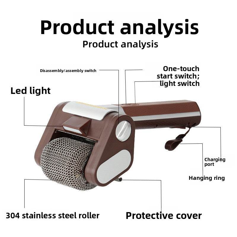 Electric Cleaning Brush