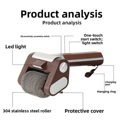 Electric Cleaning Brush