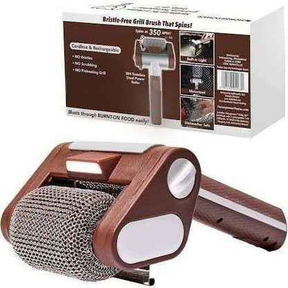 Electric Cleaning Brush