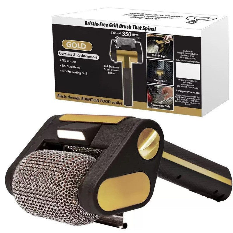 Electric Cleaning Brush