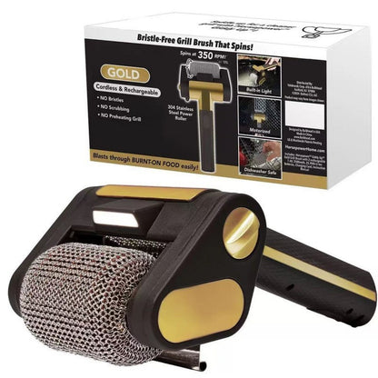 Electric Cleaning Brush