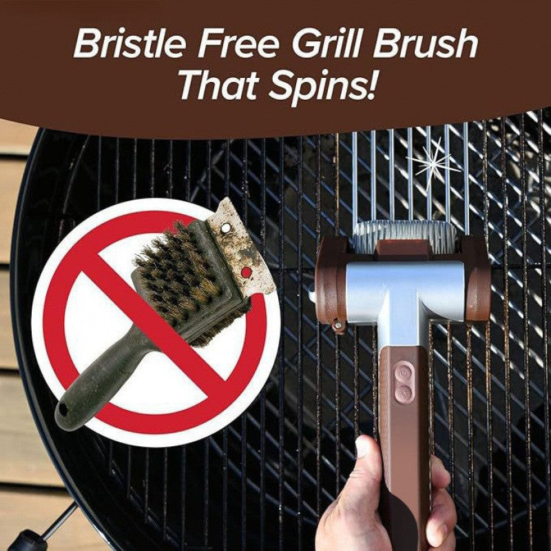 Electric Cleaning Brush