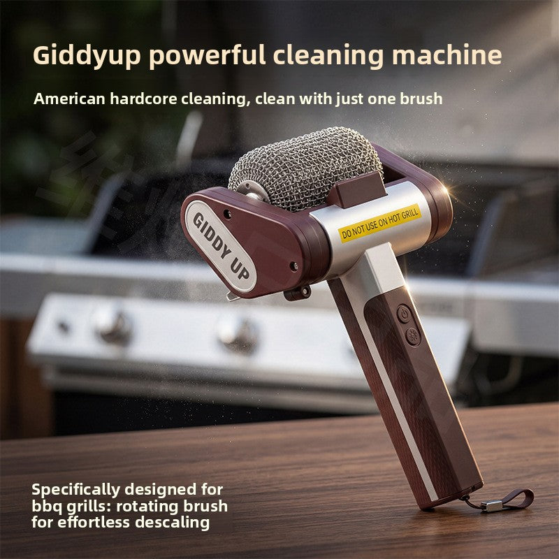 Electric Cleaning Brush