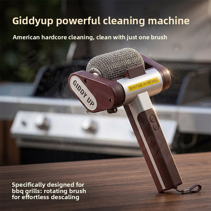 Electric Cleaning Brush