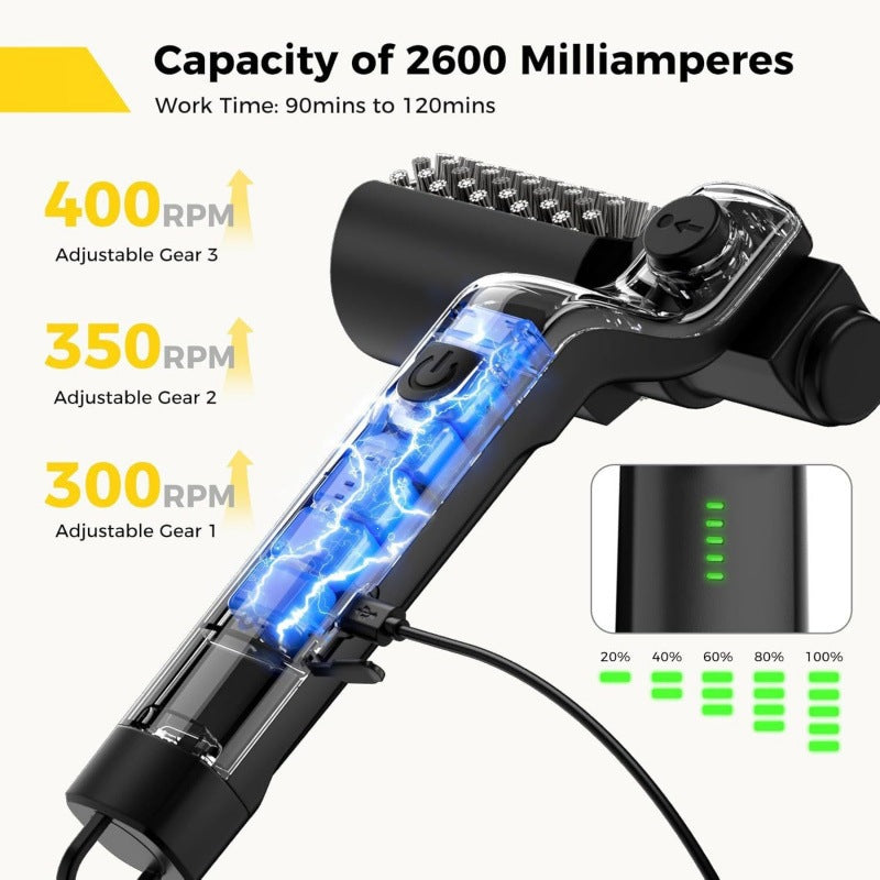 Electric Cleaning Brush