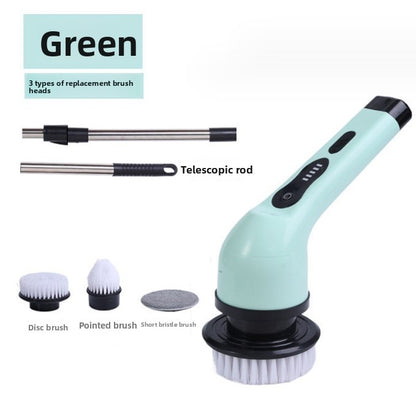 Electric Cleaning Brush