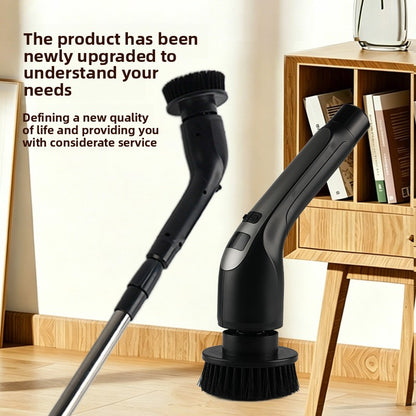 Electric cleaning brush
