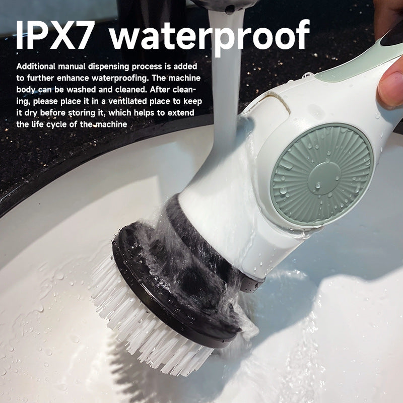 Electric Cleaning Brush