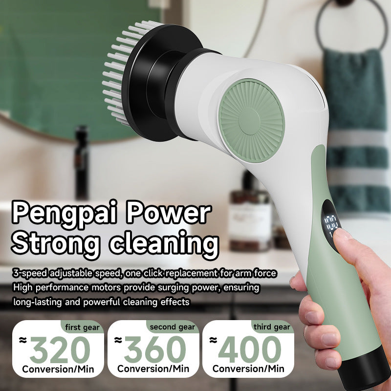 Electric Cleaning Brush