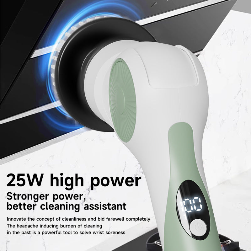 Electric Cleaning Brush