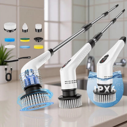 Electric Cleaning Brush