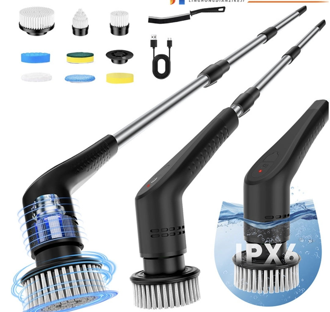 Electric Cleaning Brush