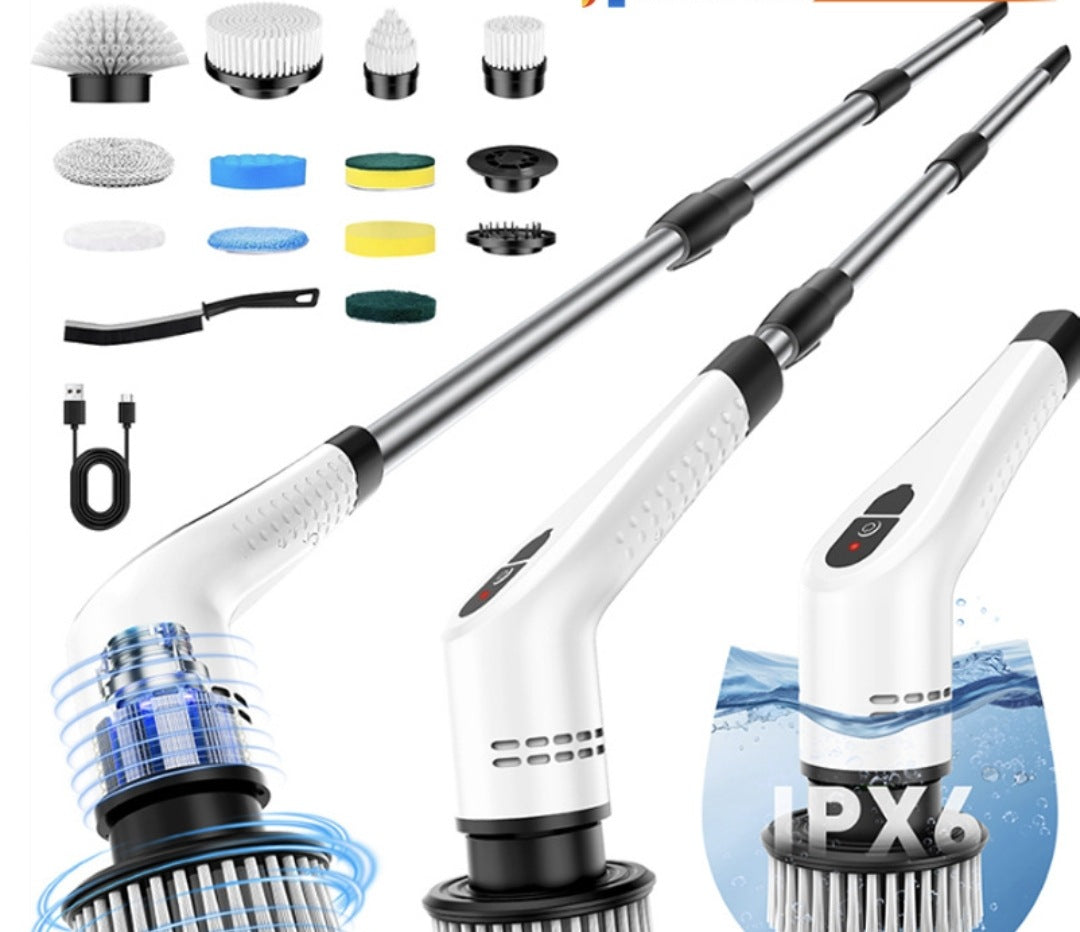 Electric Cleaning Brush