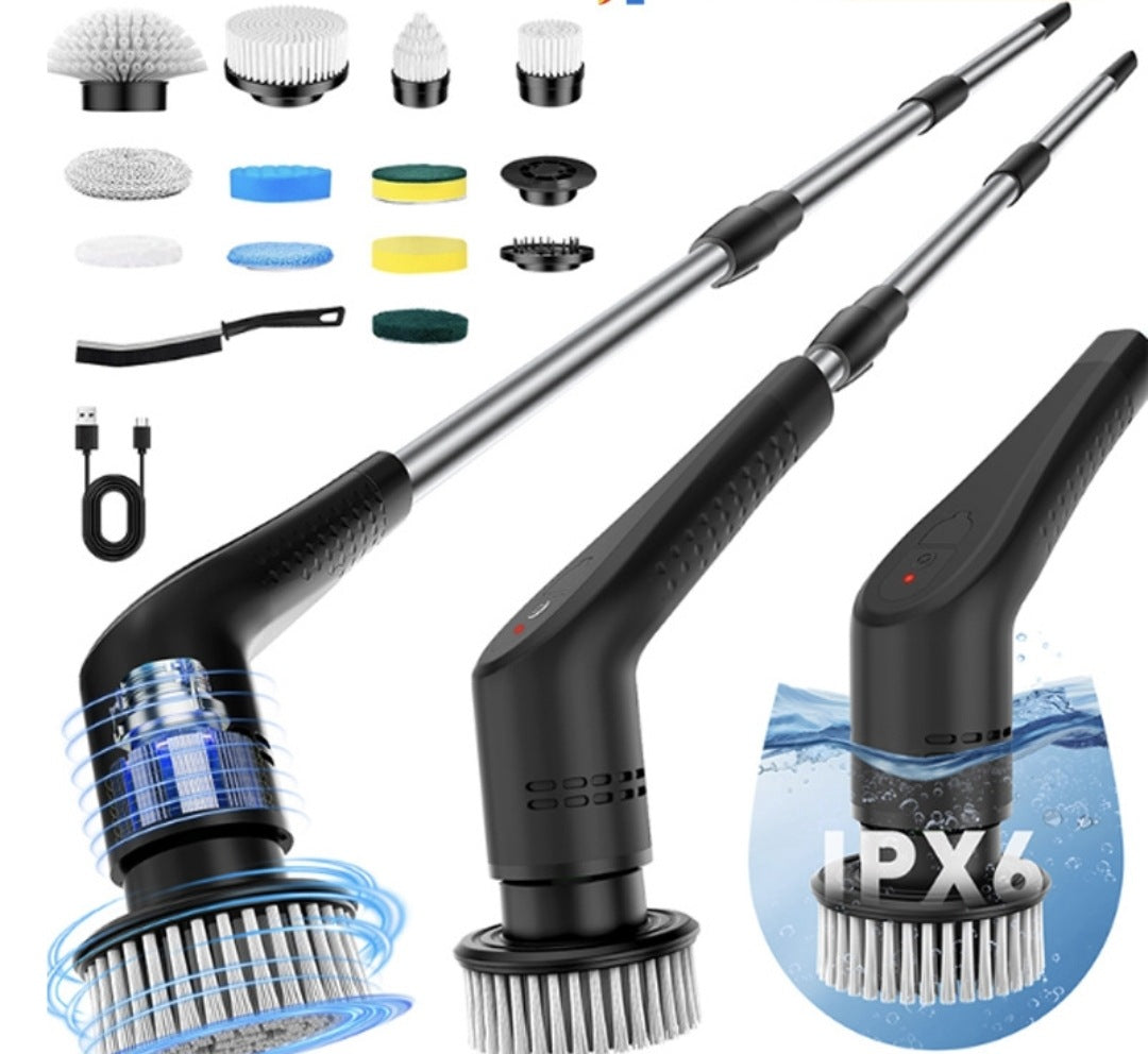 Electric Cleaning Brush