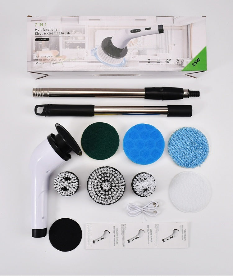 Electric Cleaning Brush