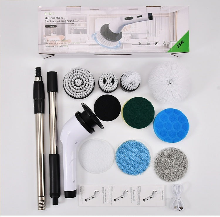 Electric Cleaning Brush