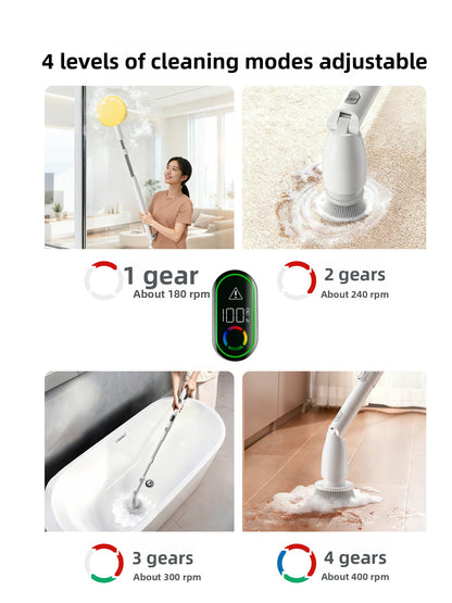 Electric Cleaning Brush