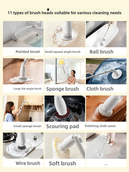 Electric Cleaning Brush