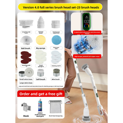 Electric Cleaning Brush
