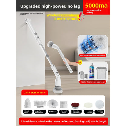 Electric Cleaning Brush