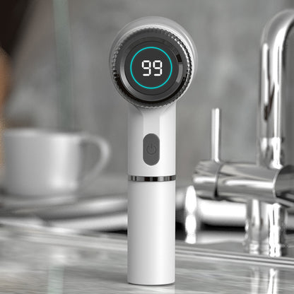 Electric Cleaning Brush with Handle
