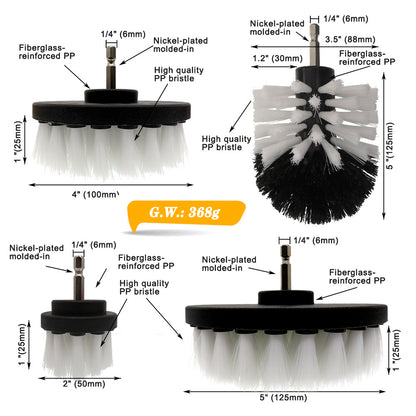 Electric Cleaning Brushes