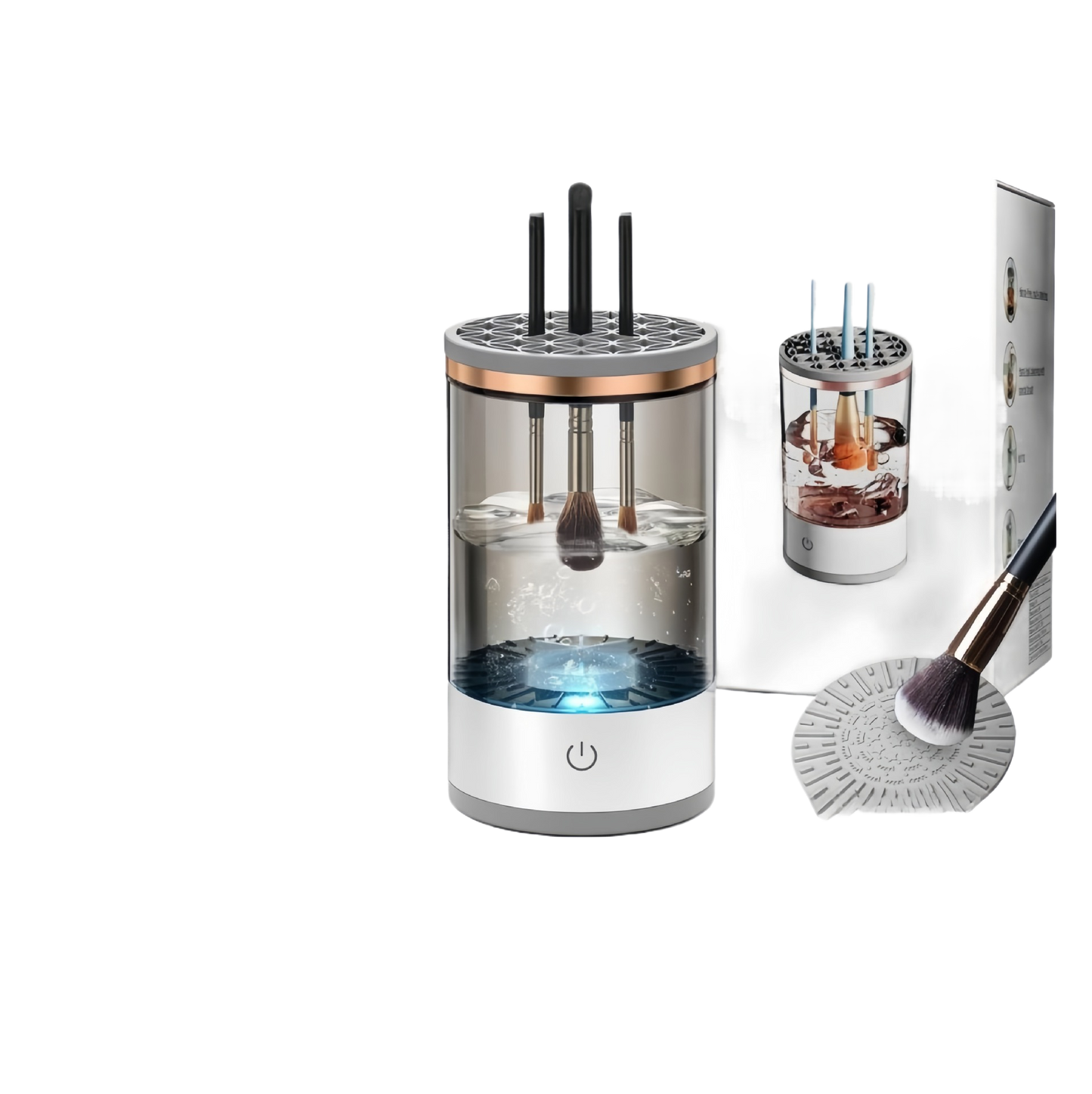 Electric cleaning device
