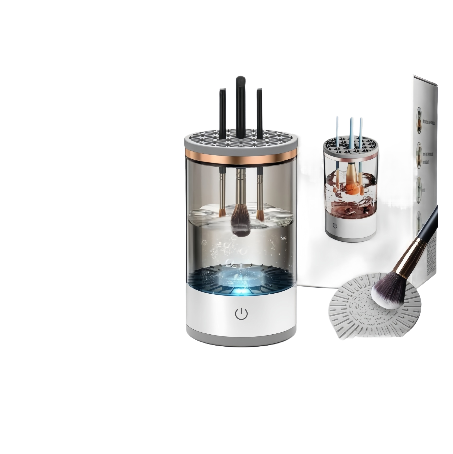 Electric cleaning device