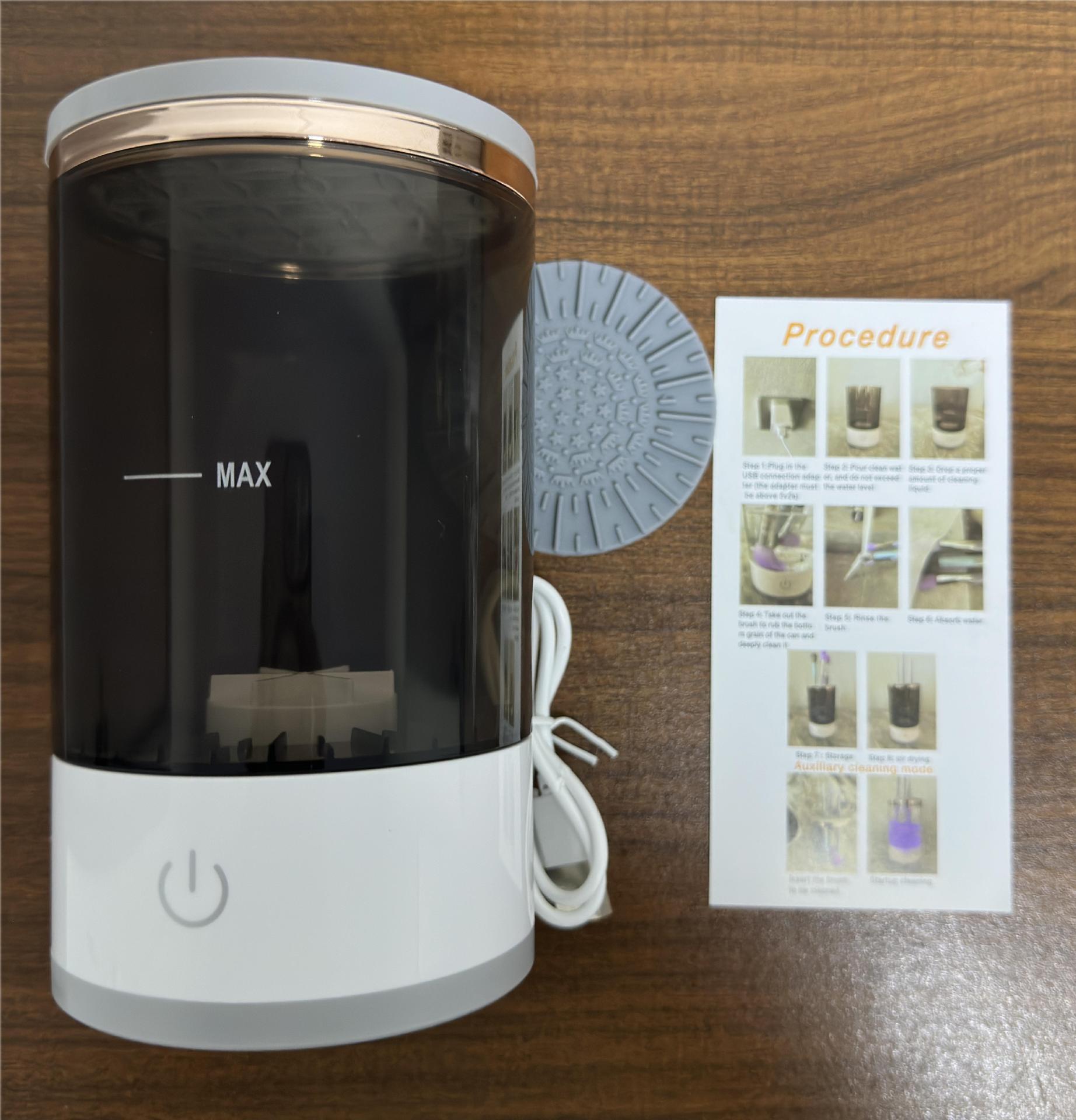 Electric cleaning device