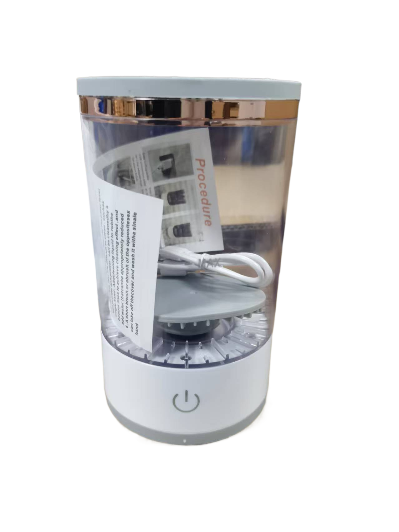 Electric cleaning device