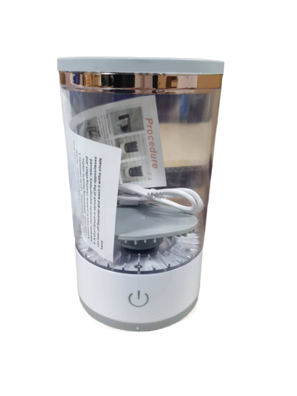 Electric cleaning device