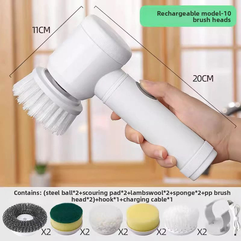 Electric Cleaning Machine