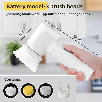 Electric Cleaning Machine