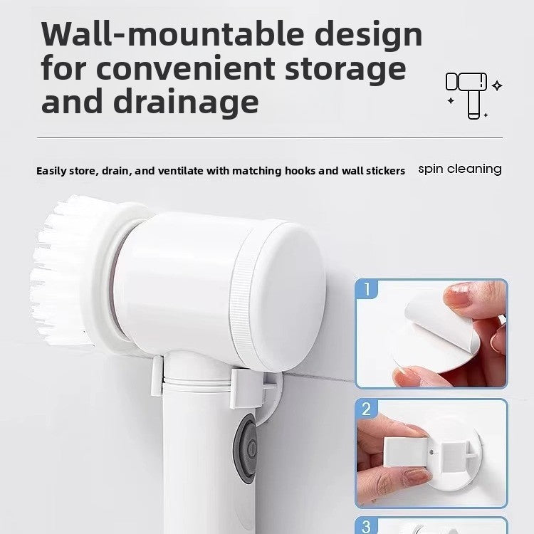 Electric Cleaning Machine