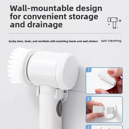 Electric Cleaning Machine