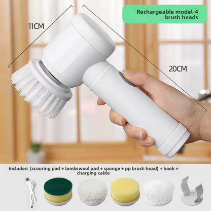 Electric Cleaning Machine