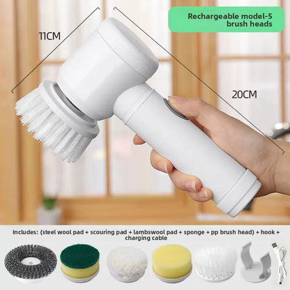 Electric Cleaning Machine