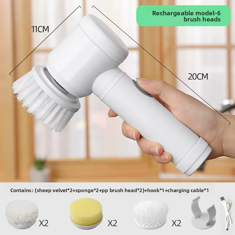 Electric Cleaning Machine