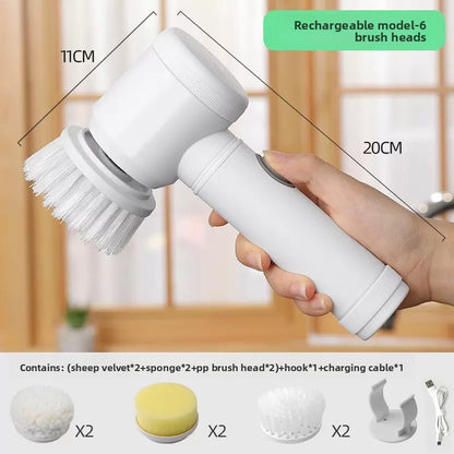 Electric Cleaning Machine