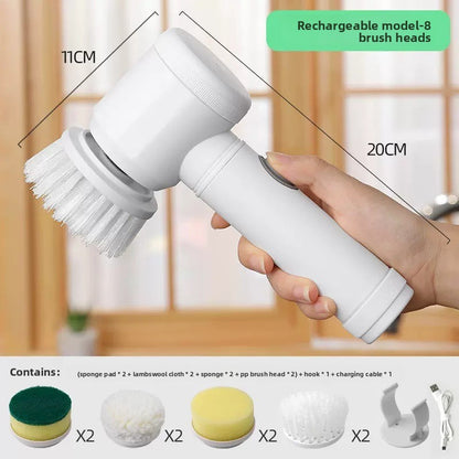 Electric Cleaning Machine