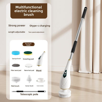 Electric Cleaning Machine