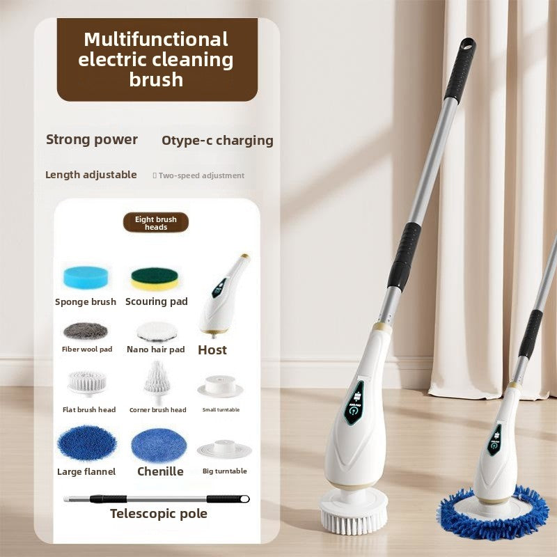 Electric Cleaning Machine